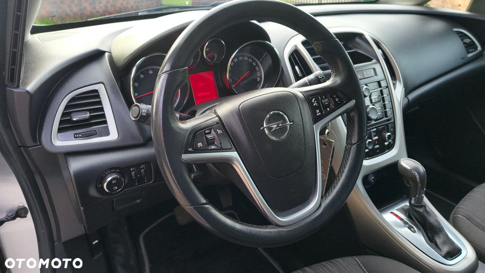 Opel Astra 1.6 Automatik Selection - 28