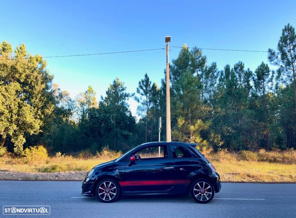 Abarth 500 1.4 T-Jet - 5