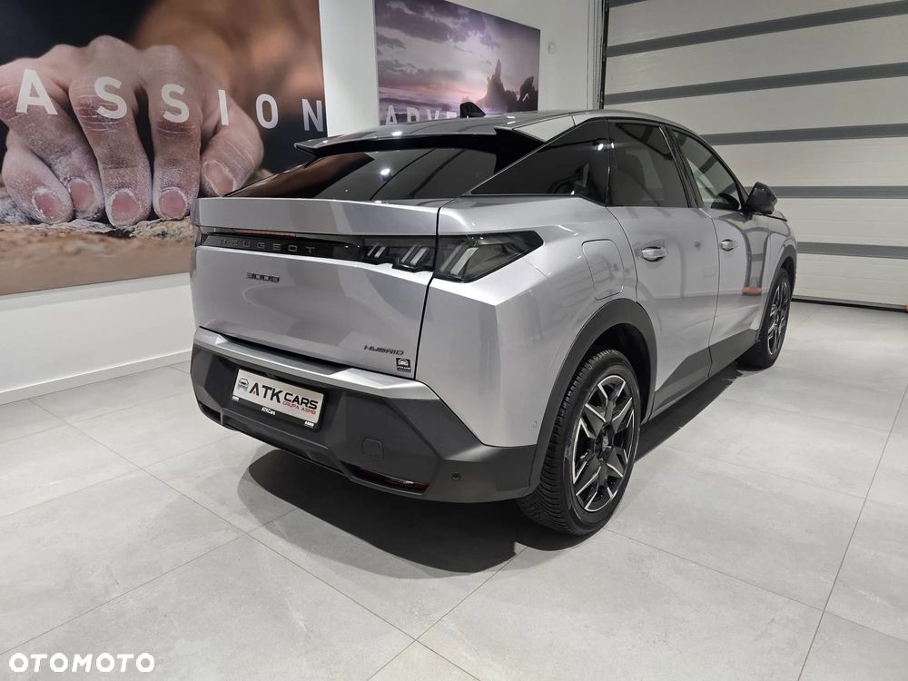 Peugeot 3008 1.2 PureTech mHEV Allure Pack S&S e-DCS6 - 4