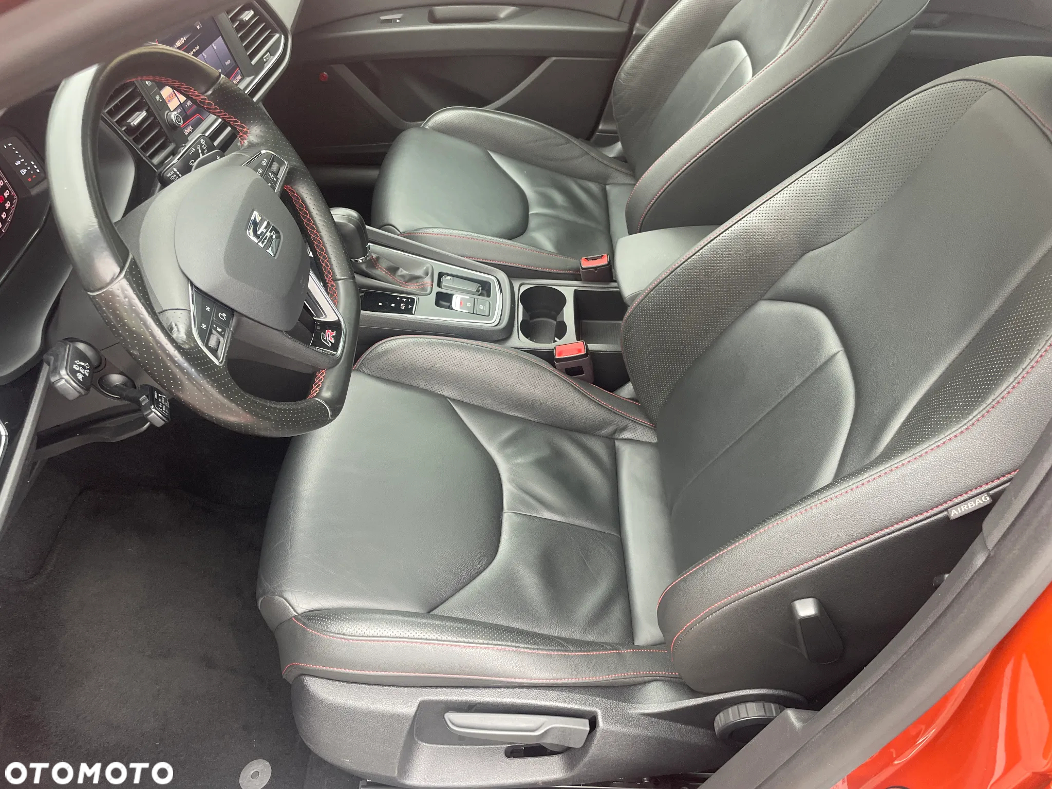 Seat Leon Sportstourer 2.0 TSI OPF DSG FR Plus - 26