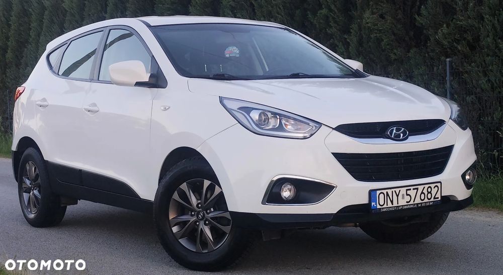 Hyundai ix35 1.7 CRDi 2WD Comfort - 15
