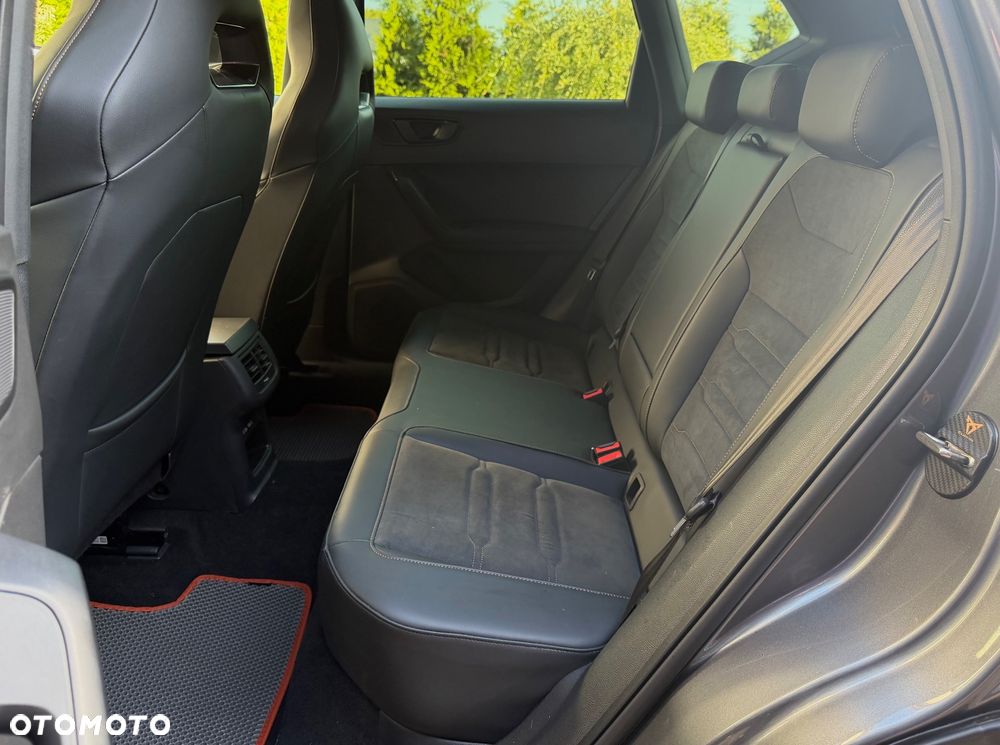 Cupra Ateca 2.0 TSI 4Drive DSG - 12