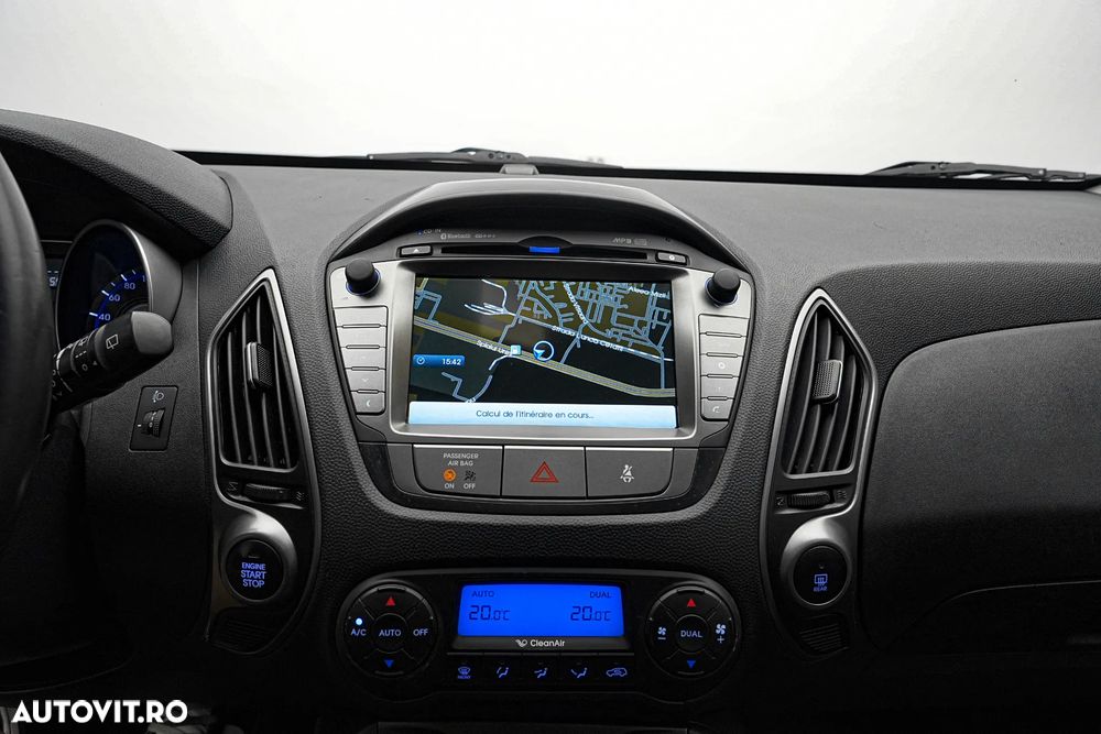 Hyundai ix35 2.0 CRDI 4WD Automatik Luxury - 25
