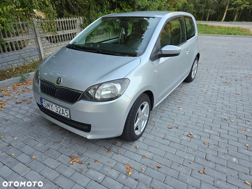 Skoda Citigo 1.0 Elegance - 14
