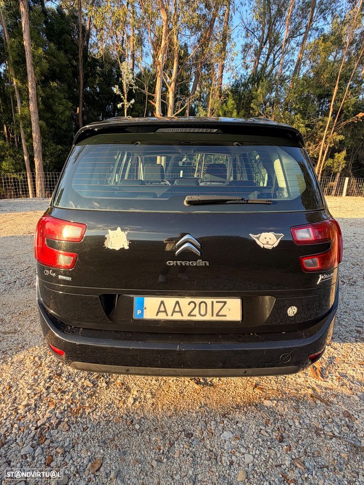 Citroën C4 Grand Picasso 1.6 e-HDi Intensive - 6
