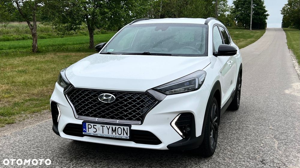 Hyundai Tucson 1.6 T-GDi N Line 2WD DCT - 1