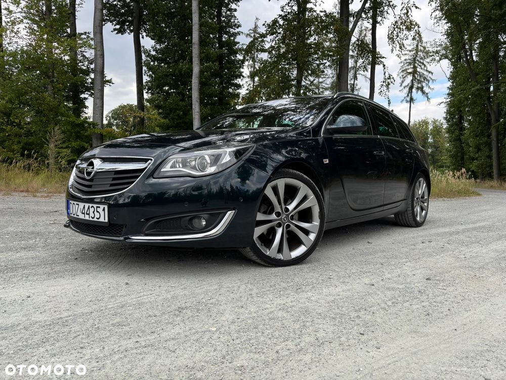Opel Insignia - 3