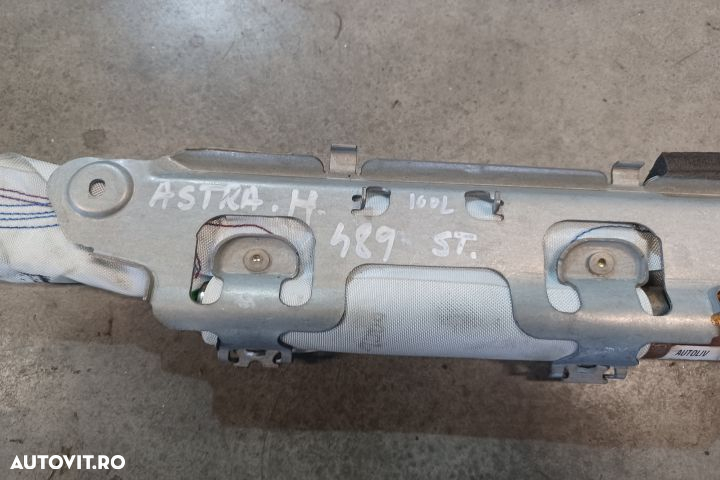 Airbag cortina stanga 13231629 Opel Astra H [facelift] [2005 - 2015] - 3