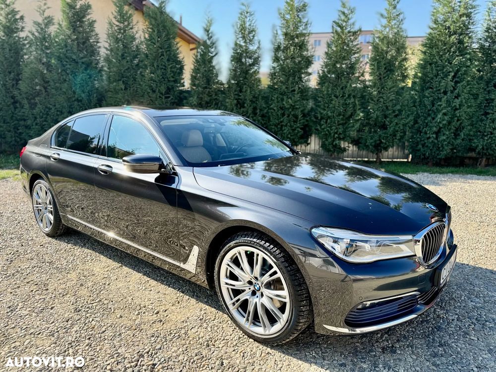BMW Seria 7 730d xDrive - 5