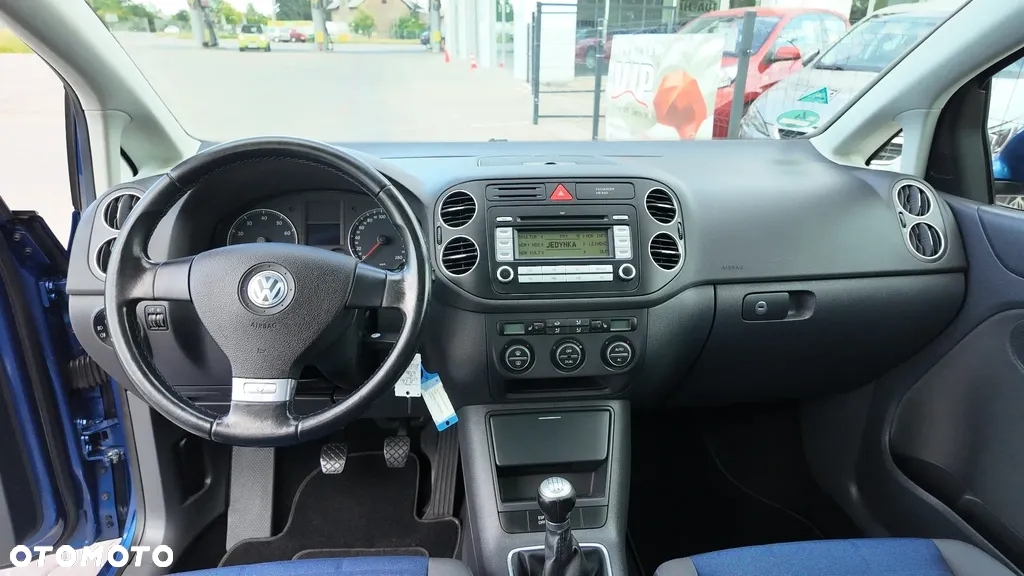Volkswagen Golf Plus 1.4 TSI Comfortline - 32