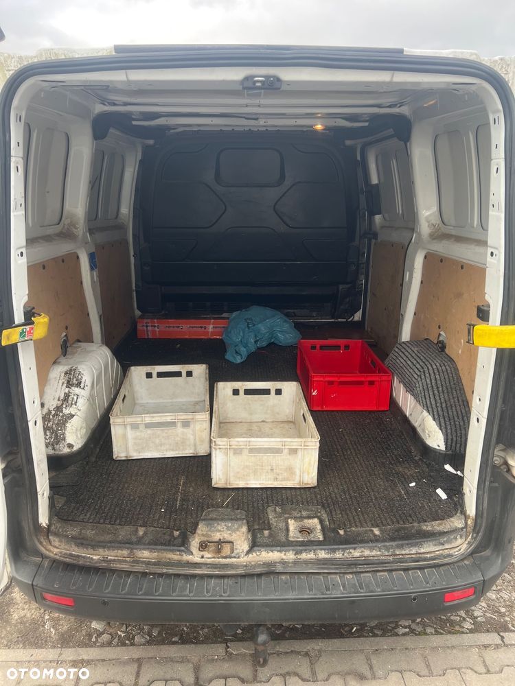 Ford Transit Custom - 16