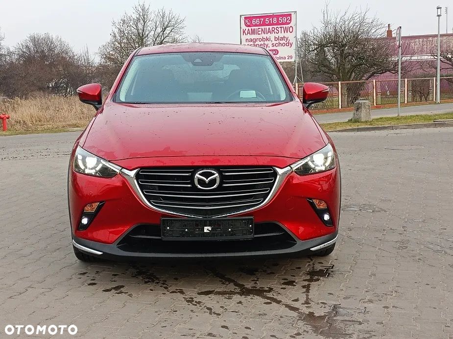 Mazda CX-3 SKYACTIV-G 121 FWD Exclusive-Line - 2