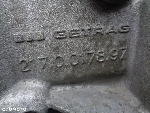 skrzynia biegów bmw e90 e91 e92 316i 318i 320i N43 N46 - 4