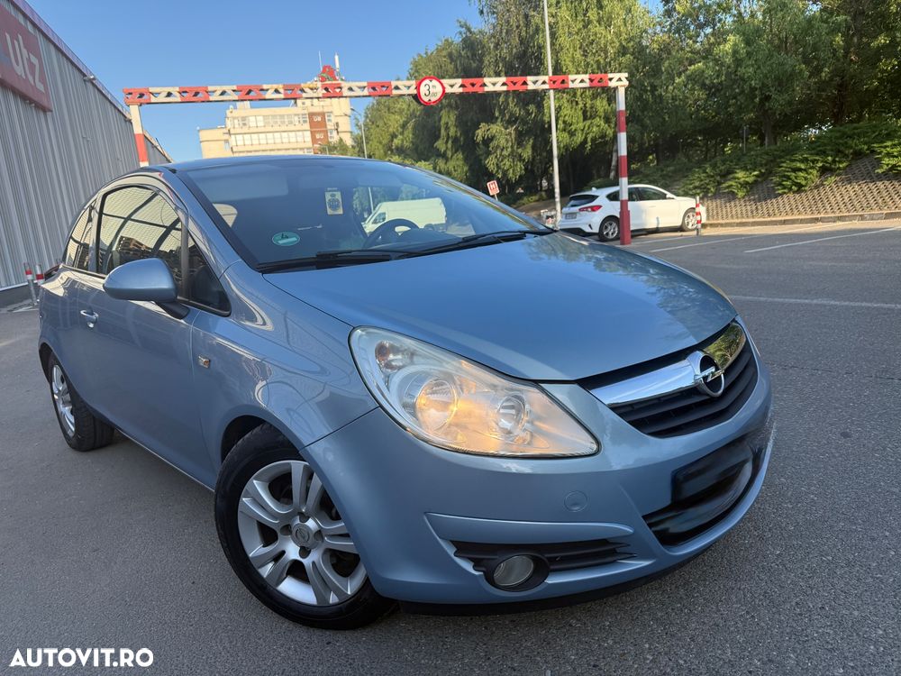 Opel Corsa 1.2 16V Color Edition - 2