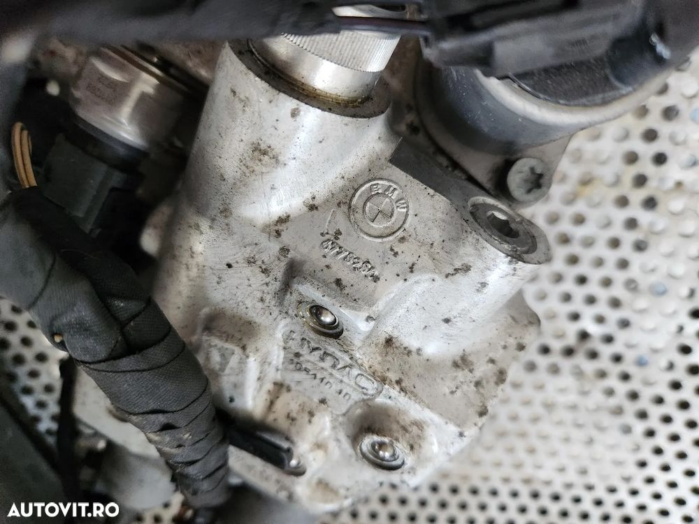 Pompa Modul Unitate Bloc Valve Dynamic Drive Bmw F01 F02 F03 F04 F06 F07 F12 F13 F10 F11 60.000 Km - 8