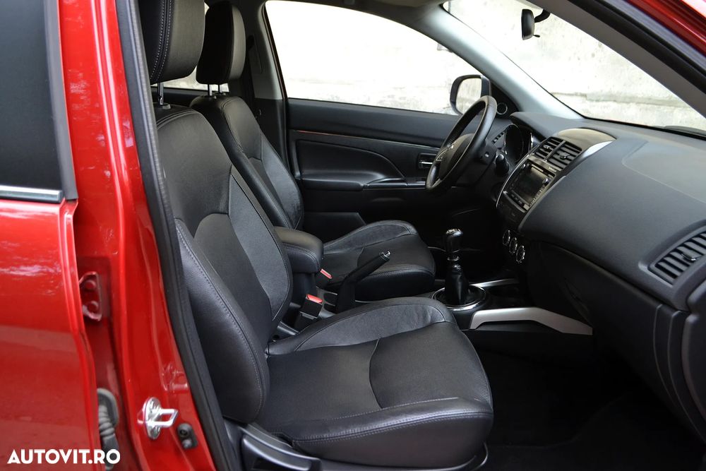 Mitsubishi ASX 1.8 DI-D 4WD Instyle - 8
