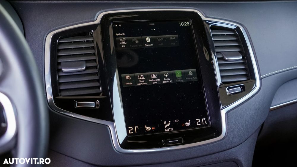 Volvo XC 90 T8 eAWD Inscription - 15