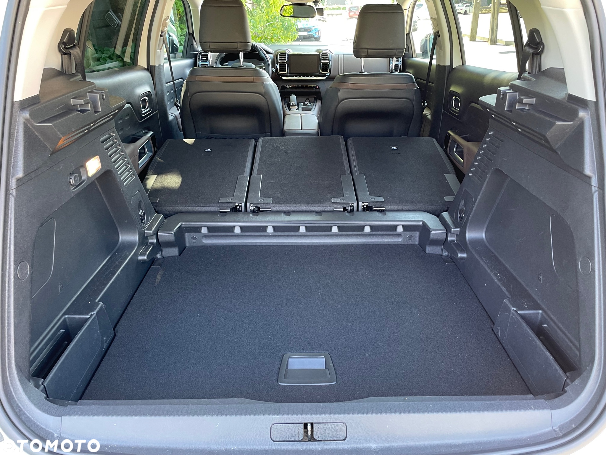Citroën C5 Aircross 1.6 PureTech Shine EAT8 - 13