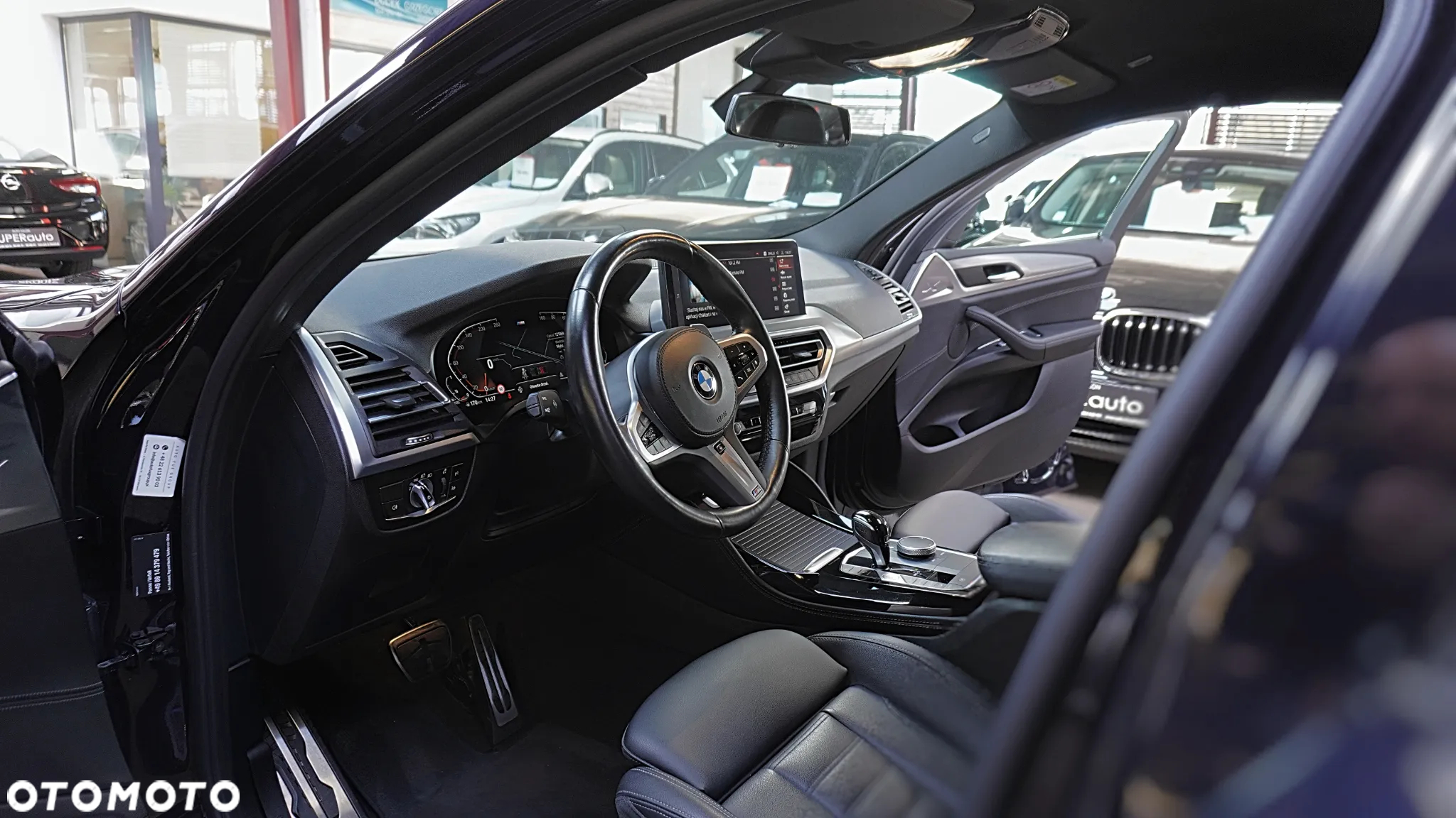 BMW X4 xDrive30d xLine sport - 13