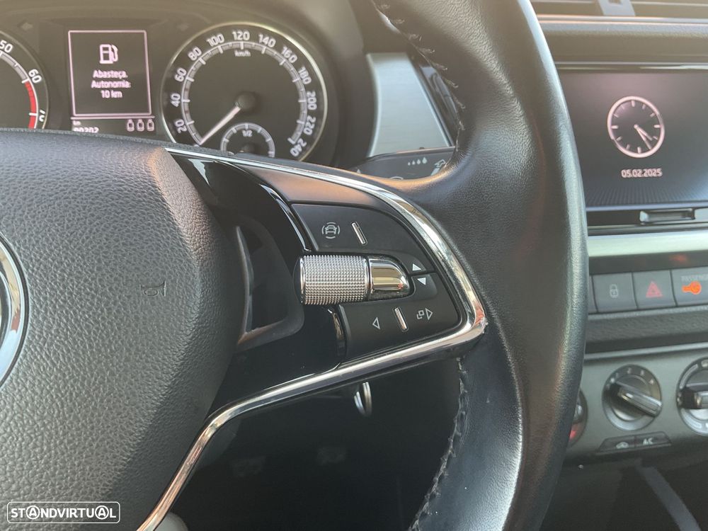 Skoda Fabia 1.0 TSI Ambition - 36