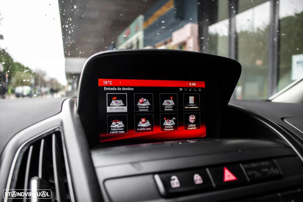 Opel Zafira 1.6 CDTi Executive - 39