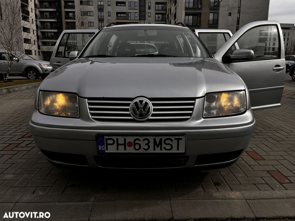Volkswagen Bora 1.6 Basis - 13