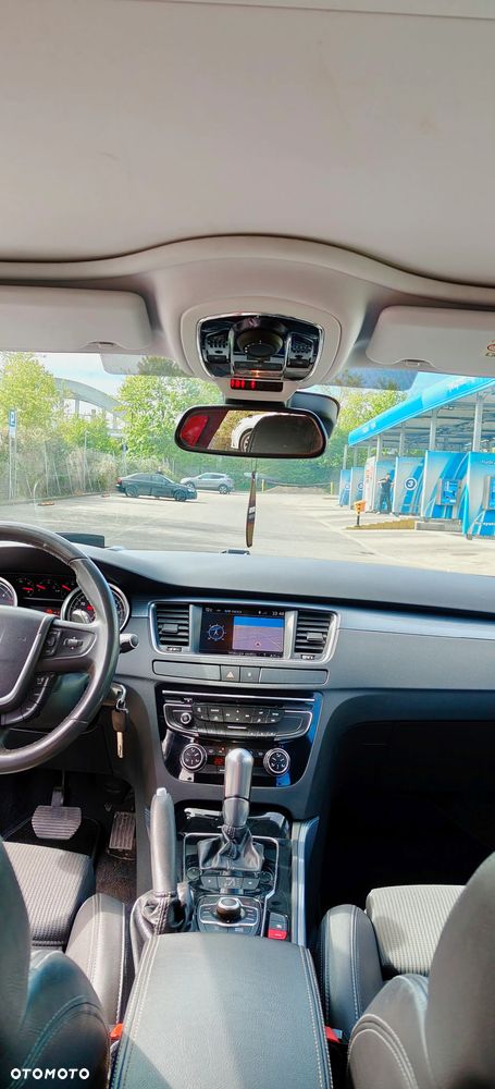 Peugeot 508 HDi 160 Automatik Allure - 8