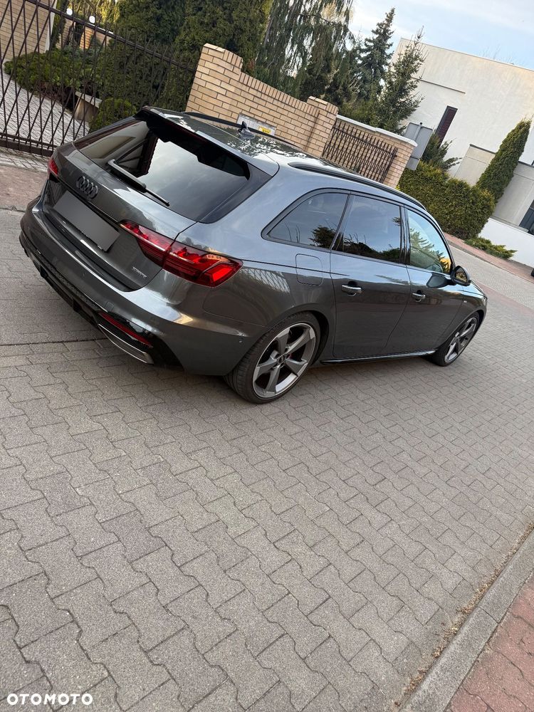 Audi A4 Avant 40 TDI mHEV Quattro S Line S tronic - 1