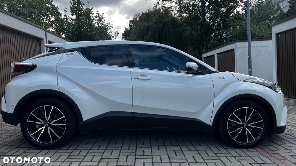 Toyota C-HR 1.8 Hybrid Prestige - 10