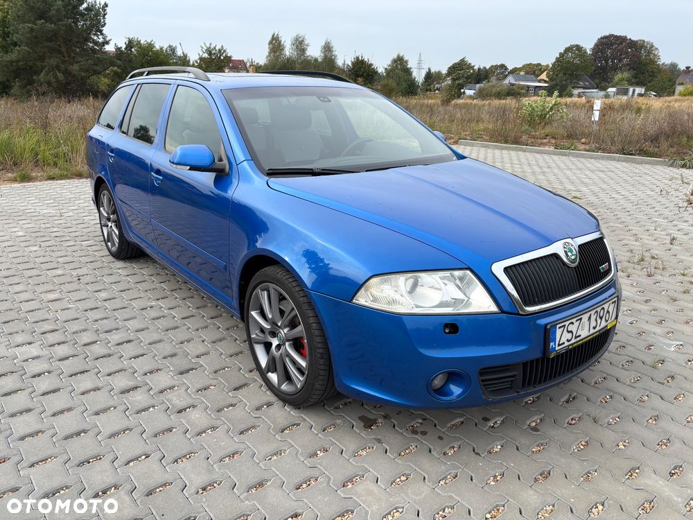 Skoda Octavia 2.0 TDI RS - 6