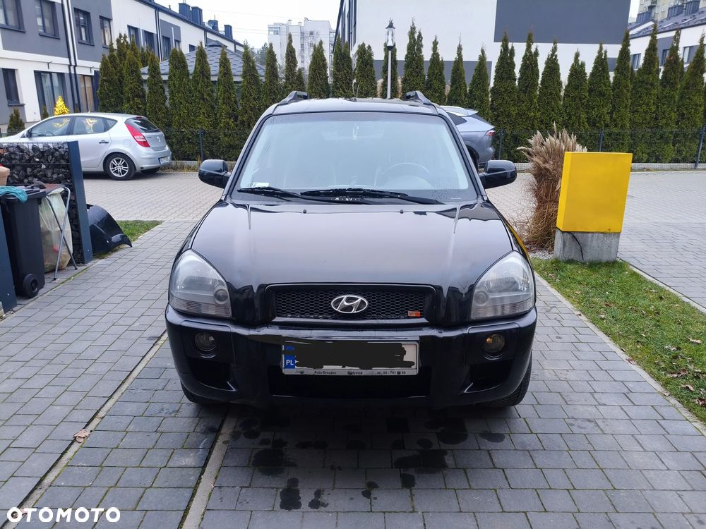 Hyundai Tucson 2.7 GLS - 7