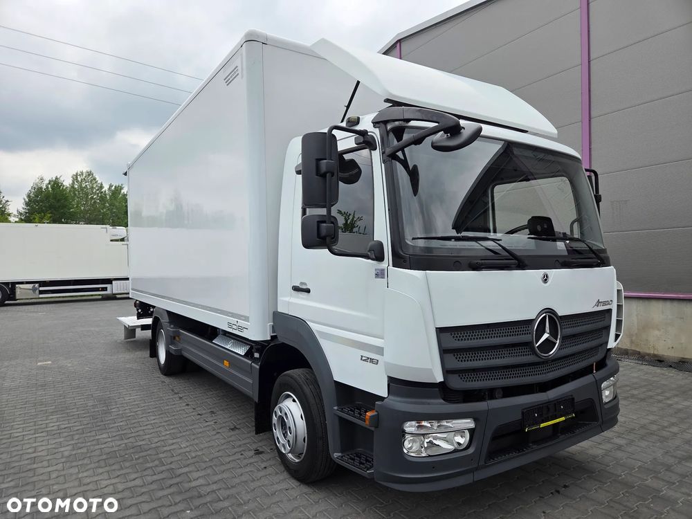 Mercedes-Benz Atego 1218 - 29