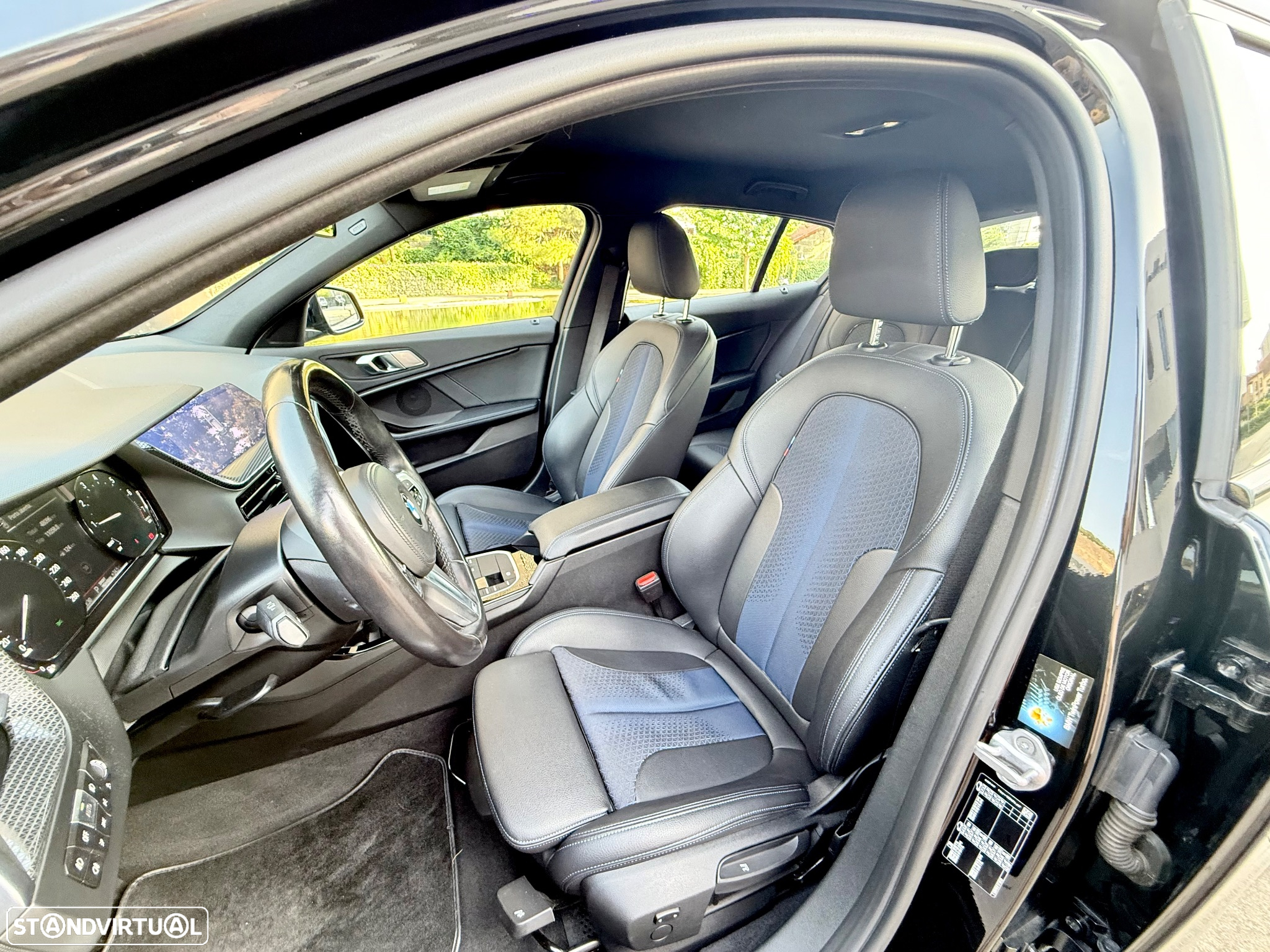 BMW 118 i Pack Desportivo M Auto - 9