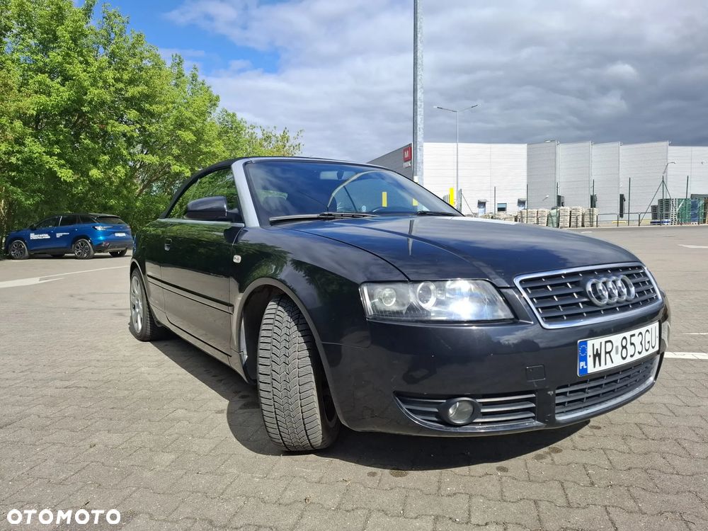 Audi A4 Cabrio - 14