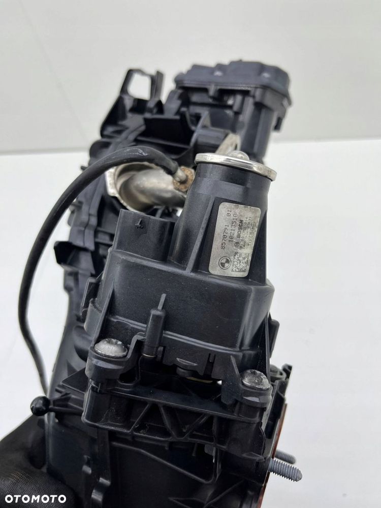 BMW F10 F11 F15 F20 B47 KOLEKTOR SSĄCY PRZEPUSTNICA KOMPLET 8513655 - 7