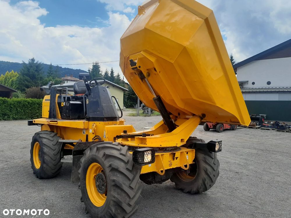 JCB 6ST 1775mth. 2018r. Terex Mecalac TA6s - 10