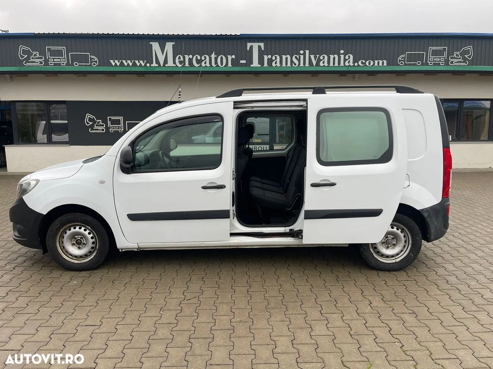 Mercedes-Benz Citan - 11