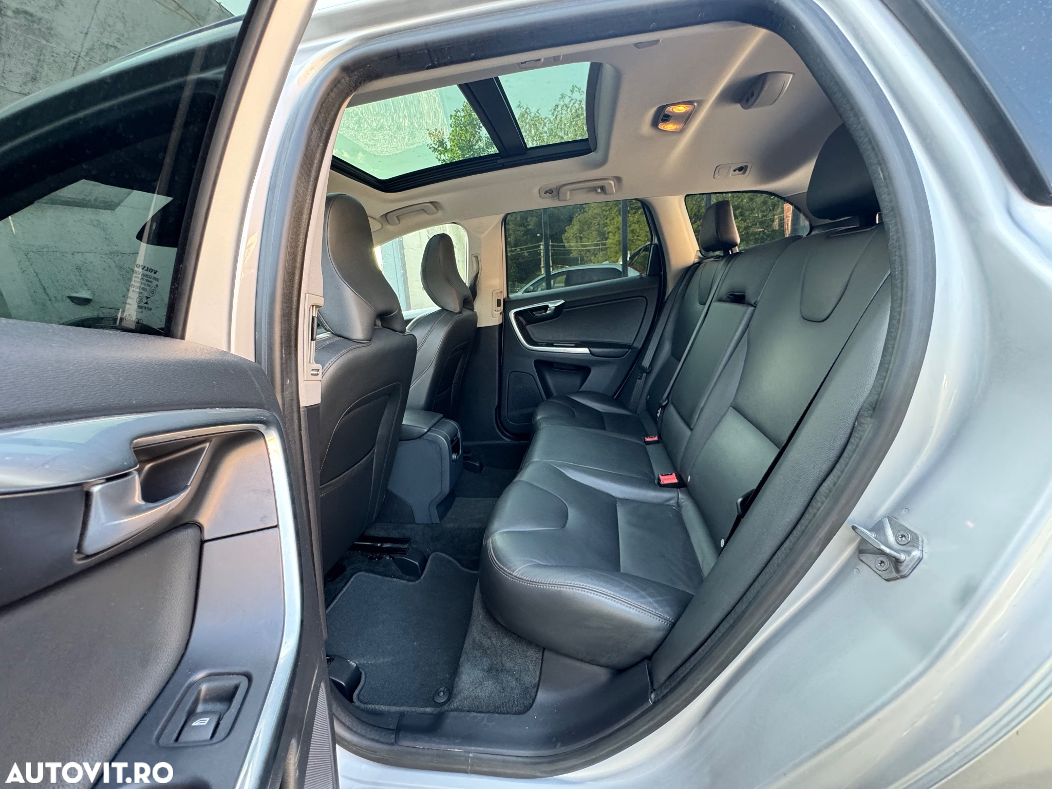 Volvo XC 60 D4 Geartronic Linje Inscription - 35