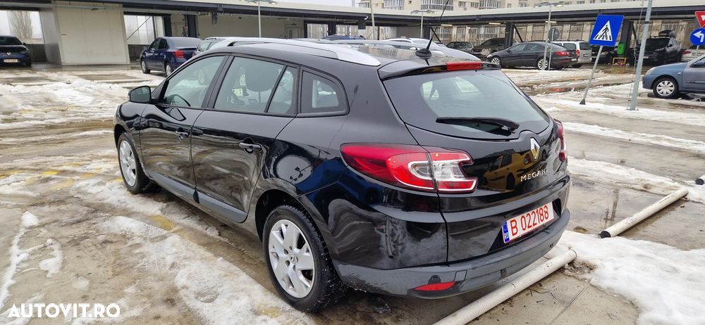 Renault Megane - 2