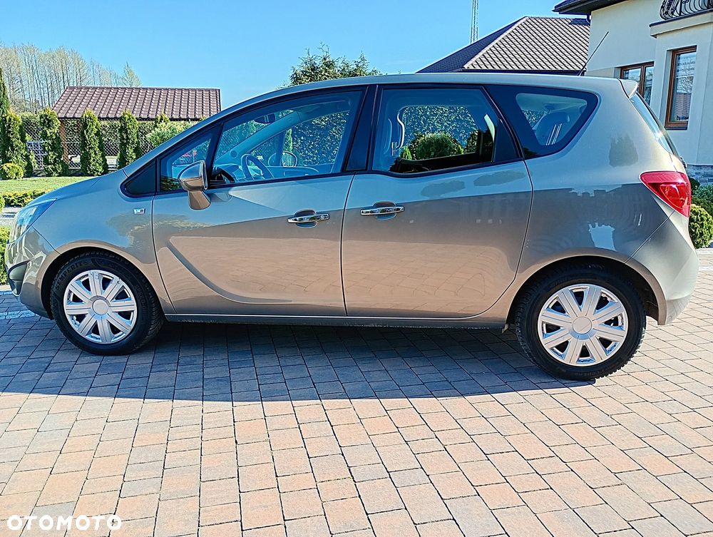 Opel Meriva 1.4 Color Edition - 4
