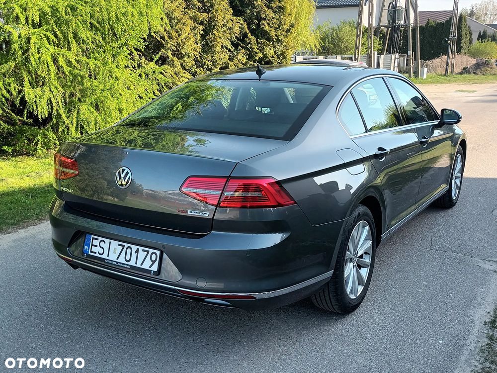 Volkswagen Passat 1.8 TSI BMT Highline - 9