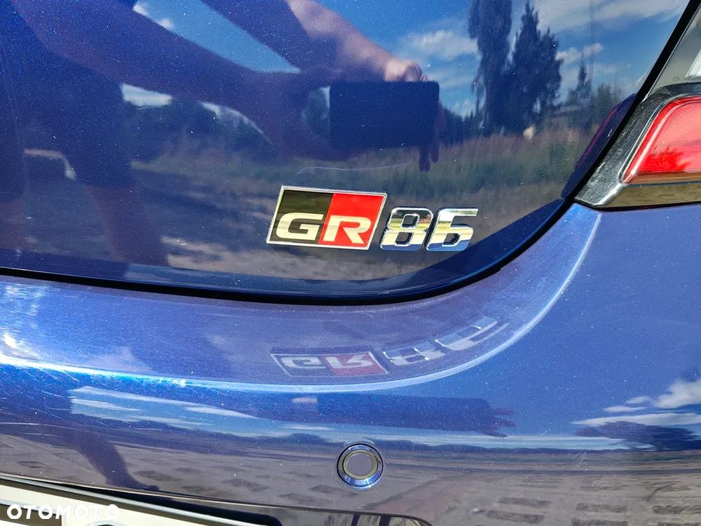 Toyota GR86 - 31