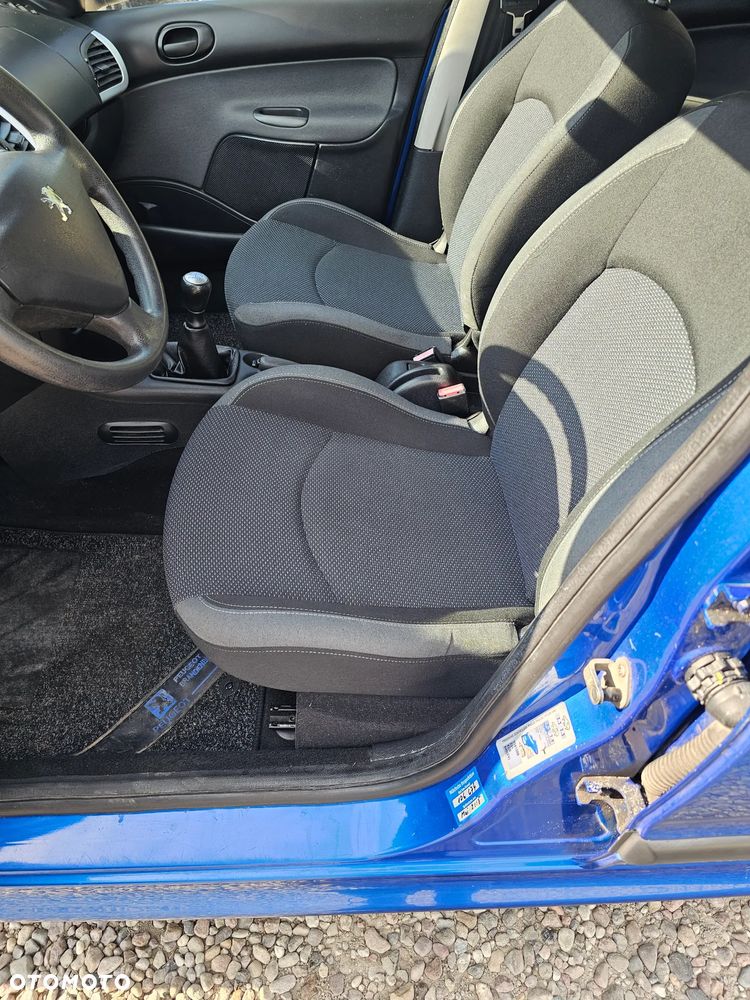 Peugeot 206 1.1 XR - 12