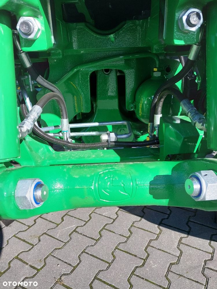 John Deere 6R 155 - 10