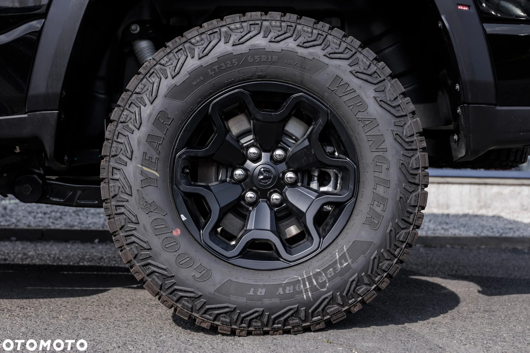 RAM 1500 - 18