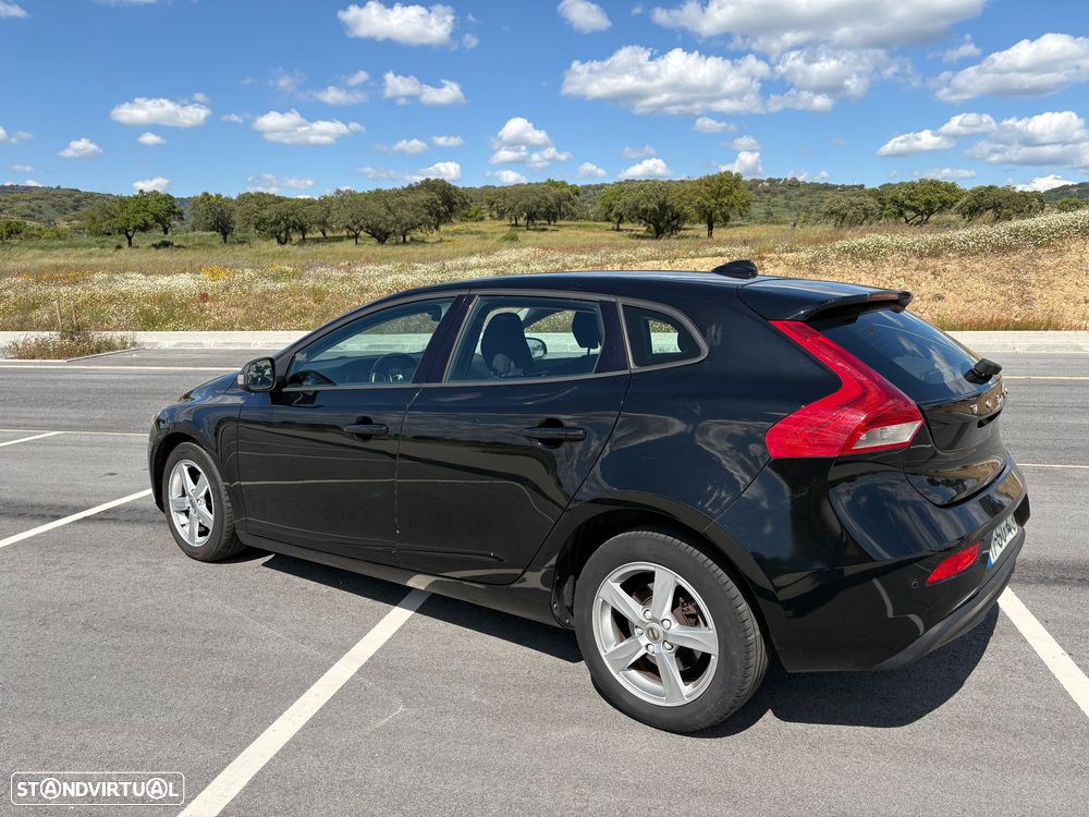 Volvo V40 2.0 D2 Momentum - 7