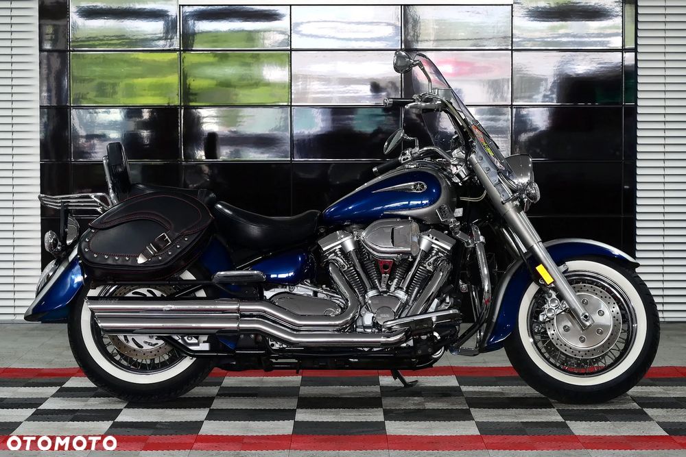 Yamaha Road Star - 6
