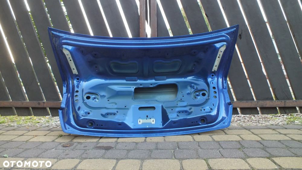 Klapa tylna Audi A6 C8 sedan - 8