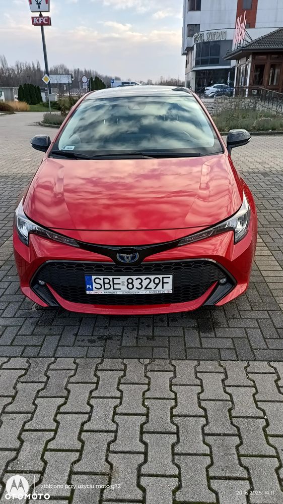 Toyota Corolla 2.0 Hybrid Comfort - 4