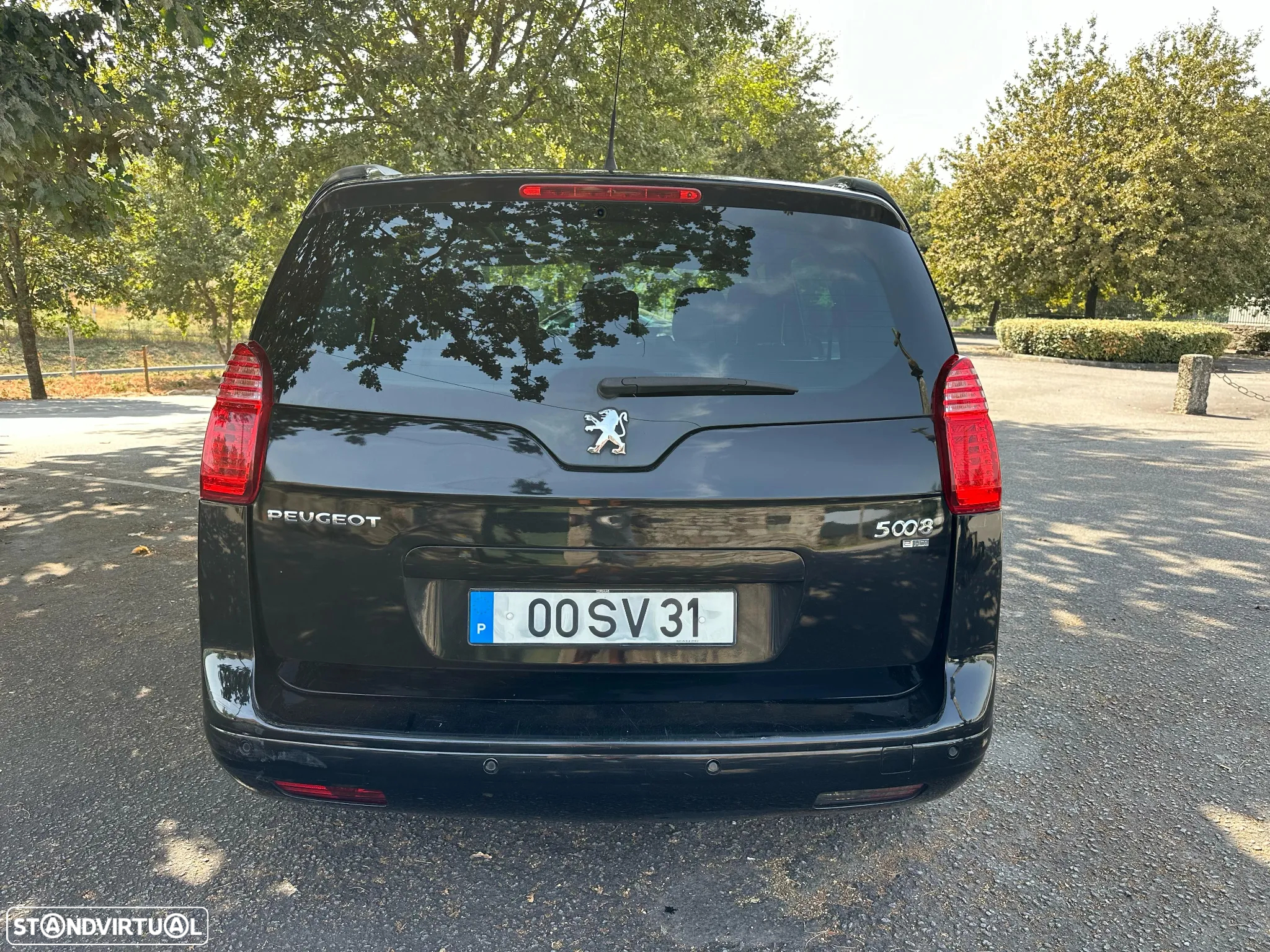Peugeot 5008 1.6 E-HDi 7L Allure J17 CMP6 - 6